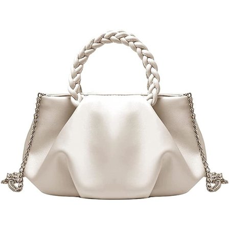 Mini Punge til Kvinder Lille Skuldertaske Dumpling Taske lille pung