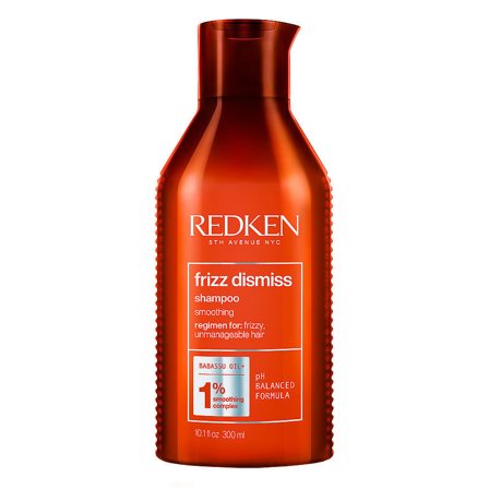 Redken Frizz Dismiss Shampoo 300 ml, Hår, Shampoo, Hårshampoo