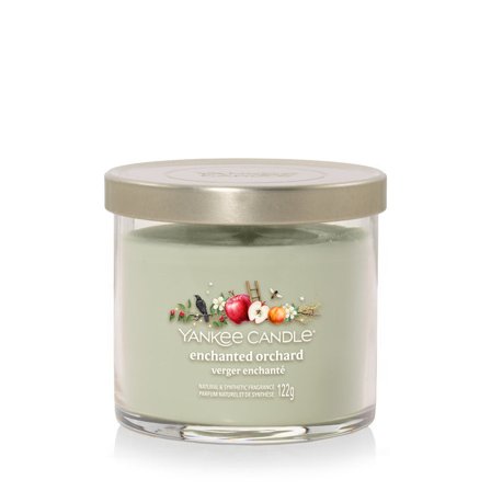 Yankee Candle Signature Jar Candles Enchanted Orchard 122g - Candela Profumata