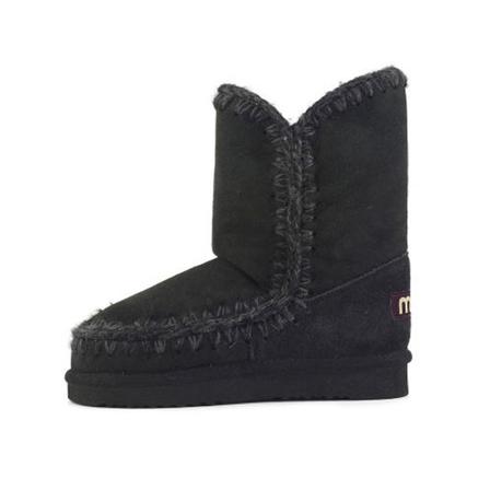 Mou Laarzen , Zwart , Dames , Maat: 37 EU Snowboots
