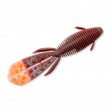 Geecrack BaoBab Hog EX 3.8'' 9,6cm (6pcs) - Plum