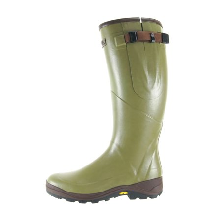 Avignon Haga Men wellington boots Green EU 41