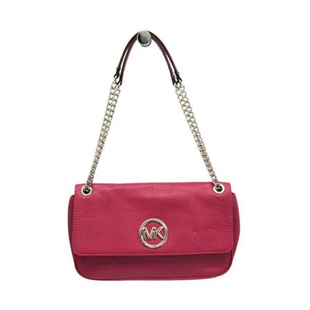 Michael Kors Pre-owned Fulton Tas , Roze , Dames , Maat: ONE Size Vintage Tassen