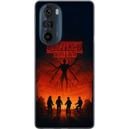 Kompatibel Mobilcover til Motorola Edge 30 Pro Stranger Things