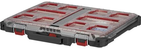 Milwaukee 4932471064 Packout Sortimentsboks, Garageindretning & opbevaring