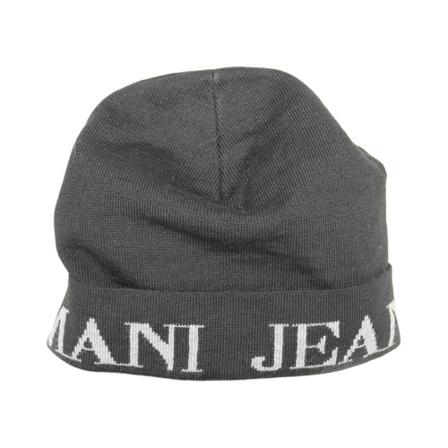 Armani Jeans, Hats Zwart, unisex, Maat:ONE Size