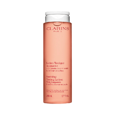 Clarins Soothing Toning Lotion Very dry or sensitive skin Ansiktsvatten & facemist Unisex 200 ML