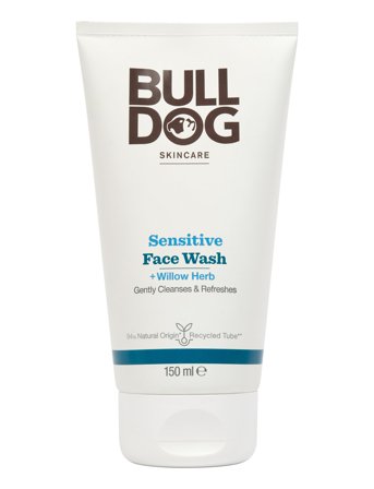Bulldog Sensitive Face Wash 150 Ml - Nude - 150 ml