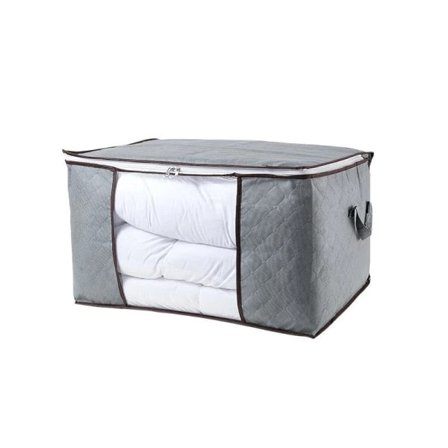 Storage Bag for Sheets, Blankets, Clothes - Organize