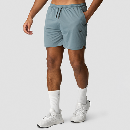 ICANIWILL Stride Shorts, Racing Blue