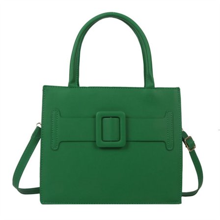 Crossbody Bag Skuldertaske GRØN