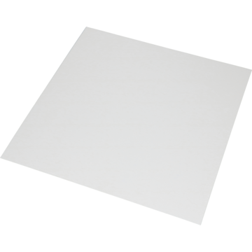 Kakebrett Hvit 34x34cm