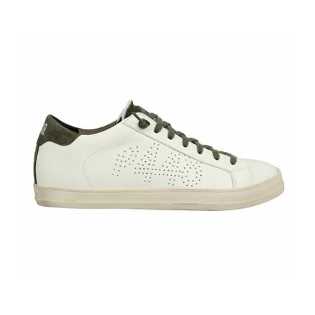 P448, Sneakers Beige, Heren, Maat:44 EU