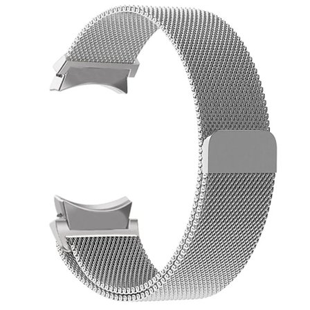 20mm armband för Samsung Galaxy Watch 6/5/4/Classic 47mm 43mm 40mm 44mm Milanese Loop Armband correa Galaxy Watch 5 pro 45mm armband