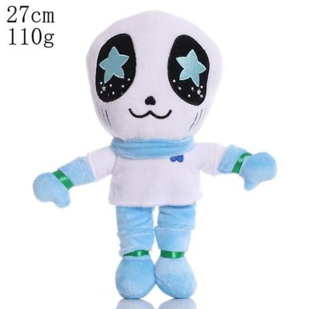 Undertale Pehmo-nukke Undertale Peli Peripheral Sans Doll B