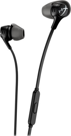 HyperX Cloud Earbuds II svart, 196786923265