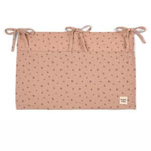Buddy & Hope Berries Muslin Storage Pocket One Size - Storage - One size - Brown - Mädchen