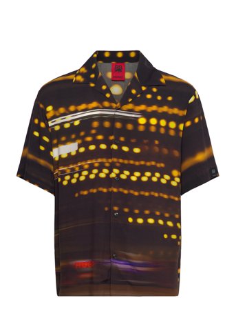 HUGO Espino_Rb - Black - XL