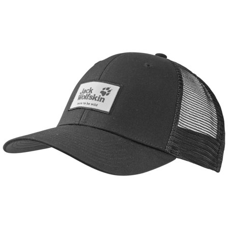 Jack Wolfskin Heritage Cap Men caps Grey OneSize