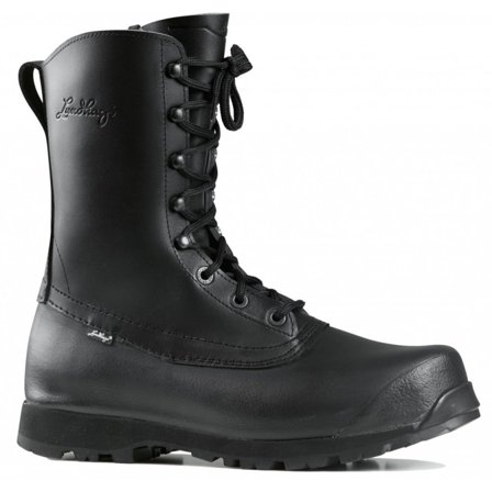 Lundhags Forest II Unisex hiking boots Black 37