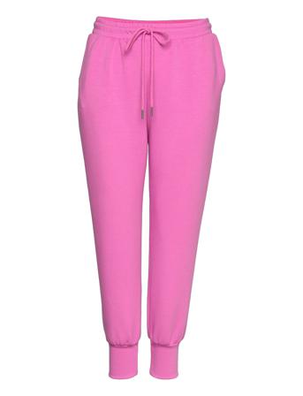 Carlett High Cuff Pant Pink ONLY Carmakoma