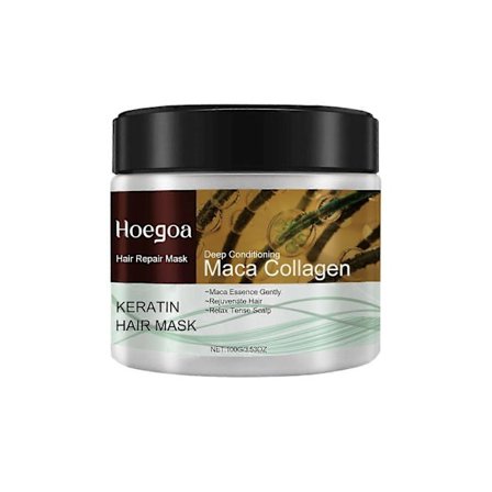 Gi nytt liv til tørt og skadet hår med keratin