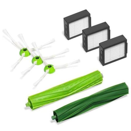 Roomba iRobot i7 E5 E6 -sarjojen tarvikepaketti