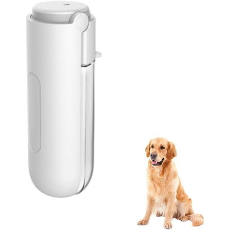 Vattenflaska för katt hundar, läckagesäker vattenflaska för hundar, rese hund vattenflaska, bärbar rese hund vattenflaska, vattentät hund vattenflaska