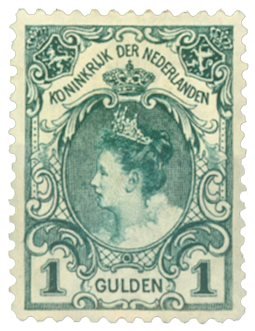 Holland - NVPH 77 - Postfrisk