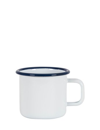 Mug White Kockums Jernverk