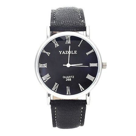 268 Buffalo Belt Watch