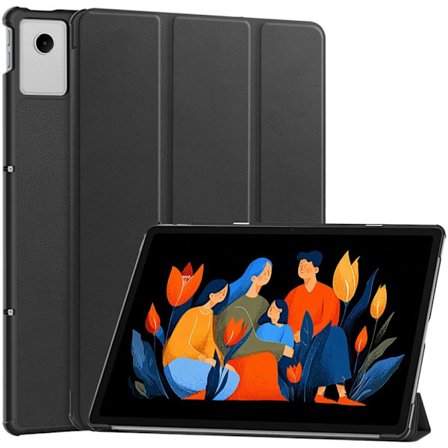 Lenovo Idea Tab Plus Cover with Stand - Black