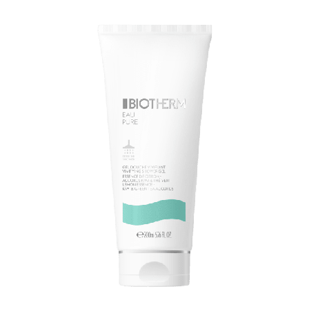 Biotherm Eau Pure Shower Gel Presentaskar & set Dam 200ML