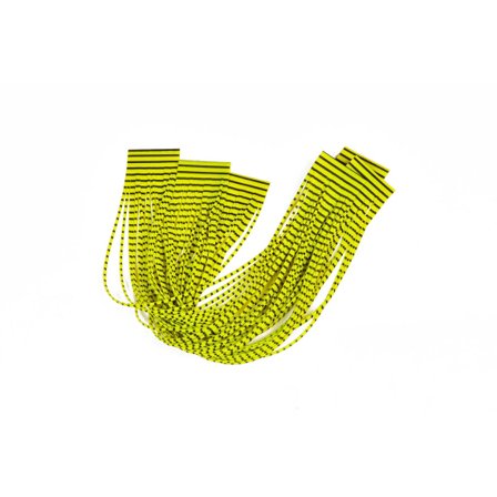 Frödin SSS Selected Silicone Legs - Magma Yellow