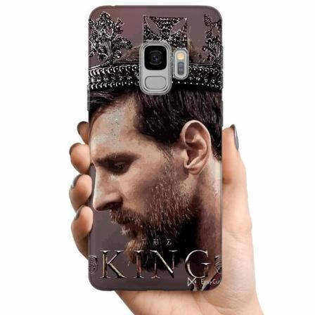 Samsung Galaxy S9 Tpu Mobilskal Lionel Andrés Messi