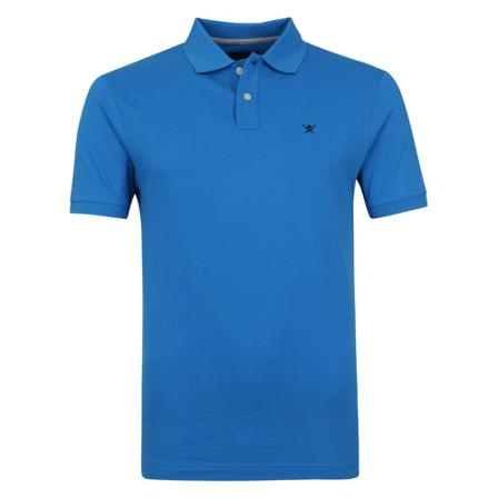 Hackett Polo French Blå, Herre, Størrelse: M