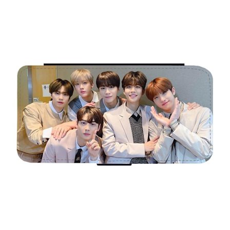 K-Pop Astro Samsung Galaxy S24 FE Flip Mobilfodral