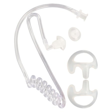 Akustisk Tub Hörsnäcka Ergonomisk Ersättning Klar Öronproppar