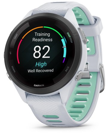 Garmin Forerunner 265S White