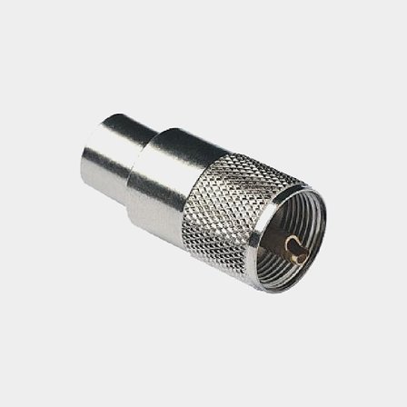 Glomex RA131 hane för RG213/u