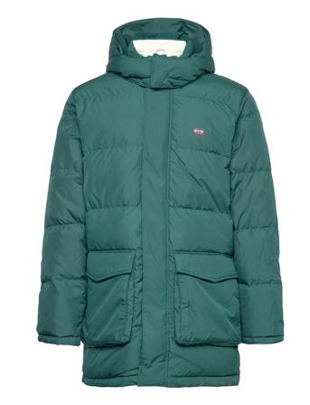 Fillmore Mid Parka 2.0 Pondero Fodrad Jacka Grön LEVI ́S Men