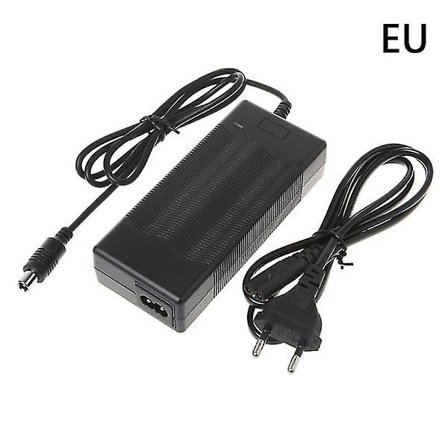 42V 2A sähköinen skeittilauta-adapteri Scooter-laturi M365:lle