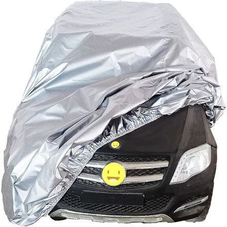 Stor biltrekk for barn, Heavy Duty ytre beskyttelse for batteridrevne elektriske kjøretøy for barn - Universal passform, vanntett, regn og snø