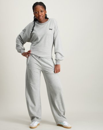 Sofie Schnoor BaraSY Sweatpants Cremefärgad Byxor Tjej - Kids Brand Store