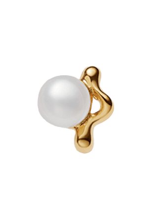 Maria Black Shibuya Ni Stud Örhängen Dam Guld ONESIZE