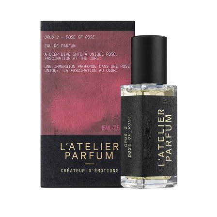 L'Atelier Parfum Dose Of Rose 15 ml, Parfumer & Dufte, Til Hende, Eau De Parfum