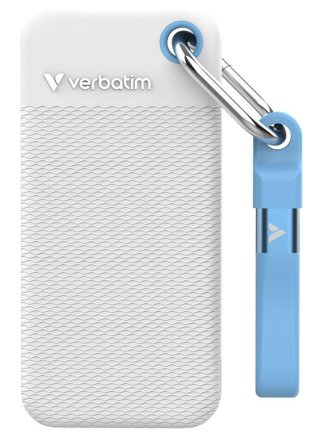 Verbatim Pocket SSD USB 3.2 Gen 2 2TB