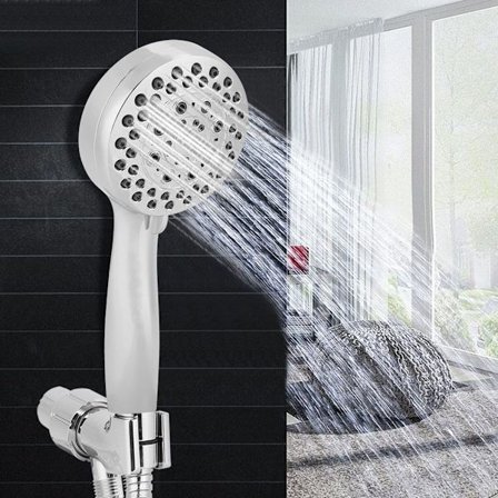 G1/2 tryk multifunktion håndbruser sæt KLB