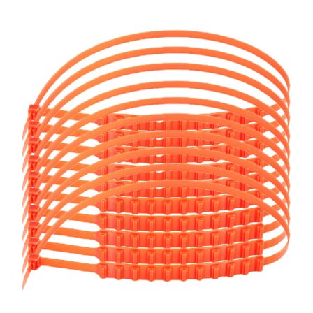 10 stk. snekæder til bil, stærkt greb, fortykkede, sikker kørsel, snekæder til vinterdæk til SUV