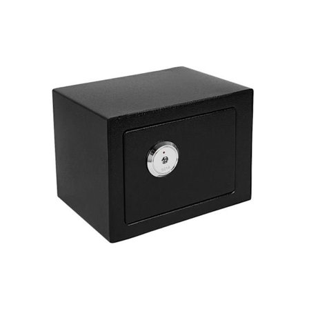 Pengeskab med Nøgle / Sikkerhedsskab - Værdiskab